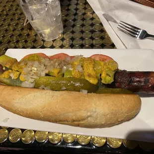 Chicago Dog