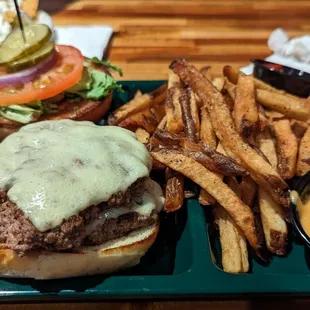 burgers, burger, food
