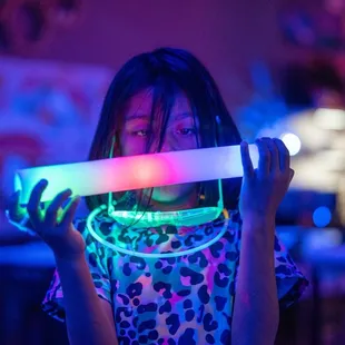 Dance party accessories