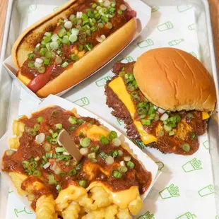 CHILI.. WE PUT THAT ### ON EVERYTHING!