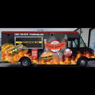 Great Food Friendly Faces!