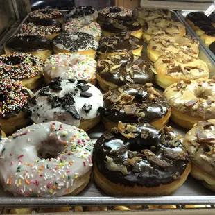 Specialty Donuts