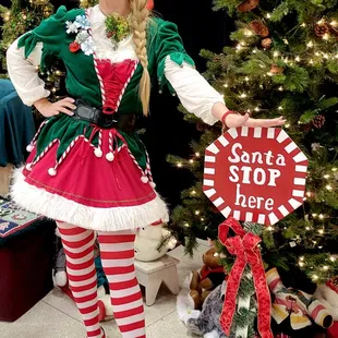 Santa&apos;s Helper