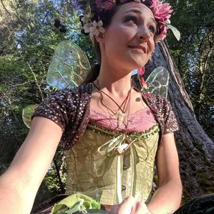Pixie Faerie Fae Fairy