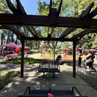 Pixie Woods 70th Birthday Opening Day 2024!