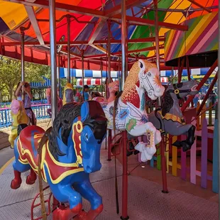 Pixieland Amusement Park
