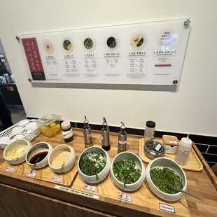 make your own sauce
