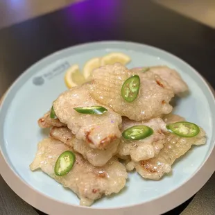 Sweet and sour pork