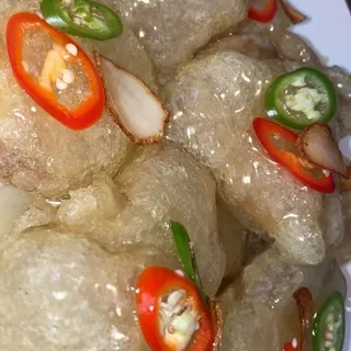 Double Cooked Pork Slice