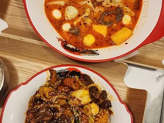 Ten seconds yunnan Rice Noodles