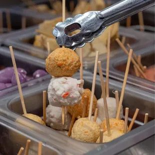 Fish balls