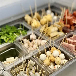 Skewers