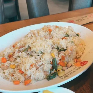 Yangzhou Fried Rice