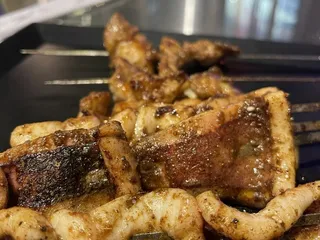 The One Chinese BBQ Restaurant