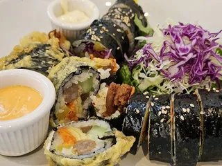 Mokdong Gimbap
