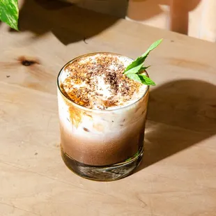 Mint Chocolate Dopo Panna Latte