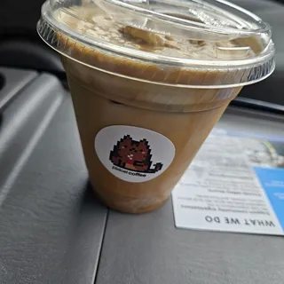 Iced Vanilla Dopo Panna