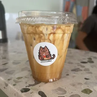 Iced Honeycomb Dopo Panna