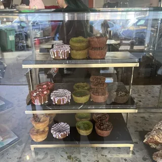 Matcha Green Tea Mochi