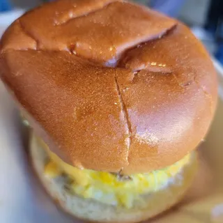 Breakfast Sandwich