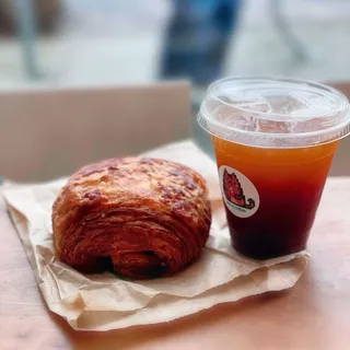 Chocolate Croissant