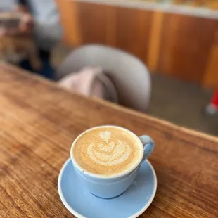 Injulmi Latte 인절미