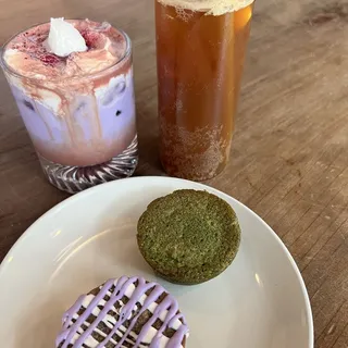 Iced Americano