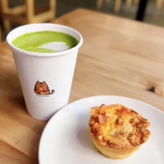Matcha Latte