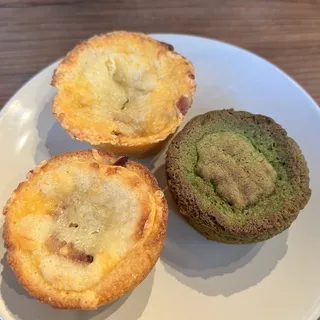 Matcha Green Tea Mochi