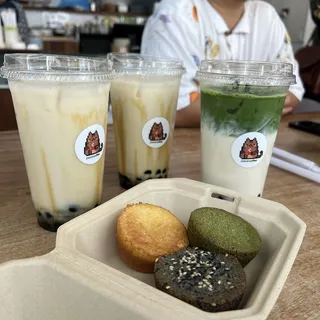 Mochi Flight