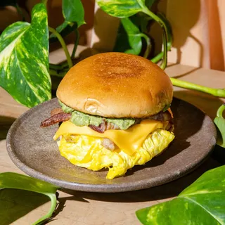 Breakfast Sandwich