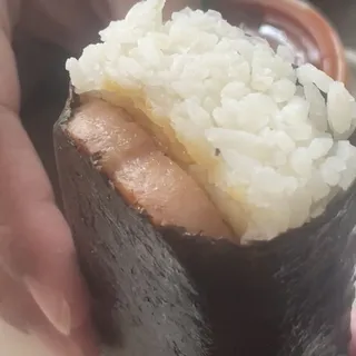 Spam Musubi