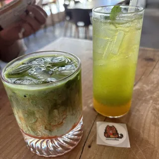 Passion Fruit Mojito
