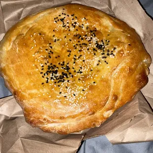 Uzbek bread