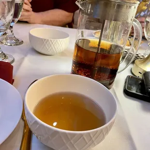 Black tea