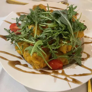 Crispy Eggplant