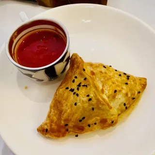 Beef Samsa