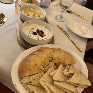 Uzbek Bread