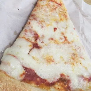 Cheese slice