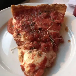 Mark's Special Deep Dish Pizza