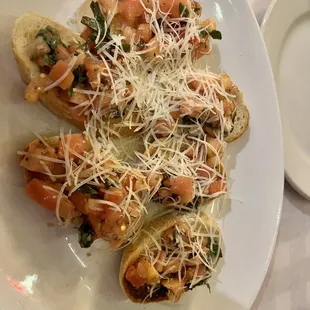 Bruschetta