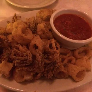 Fried Calamari