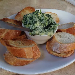 Spinach Artichoke Dip