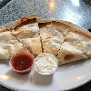 Quesadillas