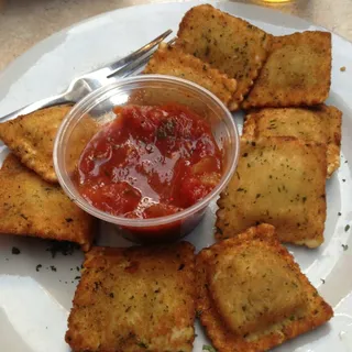 Toasted Ravioli