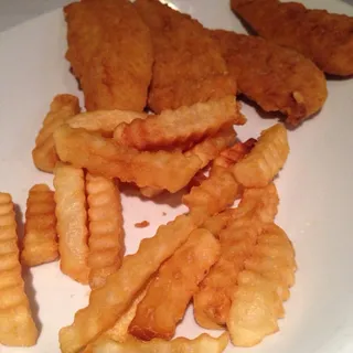 Chicken Fingers