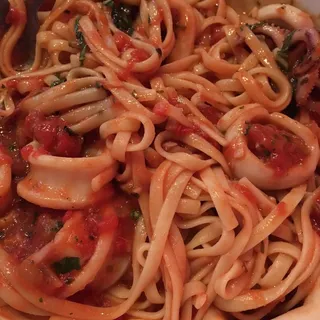 Seafood Marinara