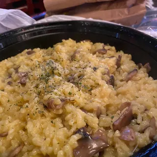 Mushroom Risotto