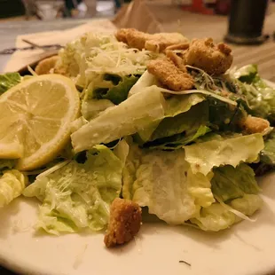 Cesar Caesar Salad