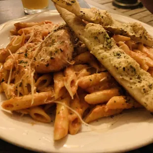 Chicken Penne Pesto